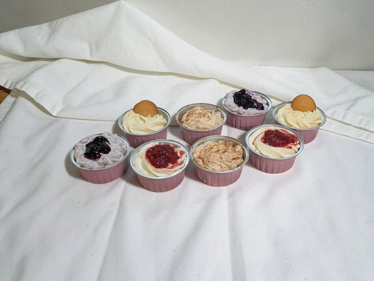 Mini Cheesecake