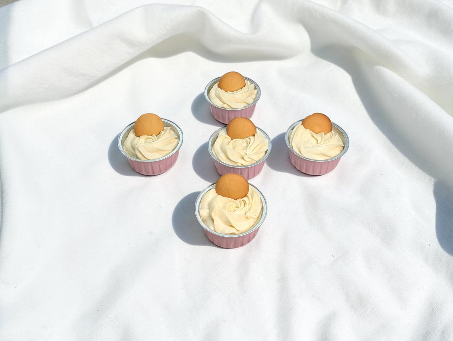 Mini Cheesecake